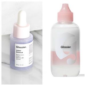 Glossier Skincare Bundle